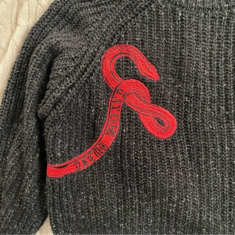 Taylor Swift Reputation Snake Sweater